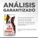 Hill's Science Diet Perfect Digestion Adulto Todas las Razas Receta Pollo 10 kg - Alimento Seco Perro