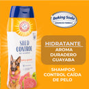 Arm & Hammer Shampoo Control Caída de Pelo 591 ml - Shampoo y Jabón