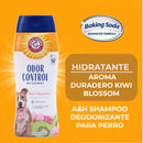 Arm & Hammer Shampoo Control de Olores 591 ml - Shampoo y Jabón