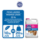 Cat's Pride Arena para gato Perfumada aglutinante 4.53kg - Arena para Gato