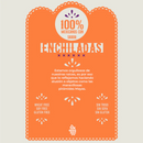Un Dos Treats antojitos saludables sabor a Enchiladas - Premios para perro [2 unidades de 156gr]