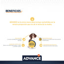 Advance Veterinary Diets Sensitive Puppy con Problemas Digestivos Salmón 3k g - Alimento para perro cachorro