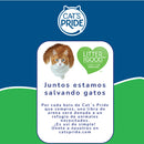Cat's Pride Arena para gato Perfumada aglutinante 4.53kg - Arena para Gato