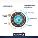 Advance Veterinary Diets Sensitive Puppy con Problemas Digestivos Salmón 12 kg - Alimento para perro cachorro