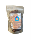 DoGift 2 Bolsas de Premios Deshidratados Jerky de Res 50 gr - Premios Perro