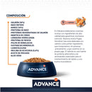Advance Veterinary Diets Sensitive Puppy con Problemas Digestivos Salmón 3k g - Alimento para perro cachorro