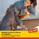 Tapete Entrenador para Perro Glad 100pz - Accesorios Perro y Gato