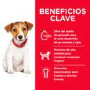 Hill's Science Diet Puppy Small Bites 5.7 kg Receta Pollo - Alimento Seco Perro Cachorro Razas Pequeñas
