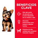 Hill's Science Diet Puppy Small Paws 5.6 kg Receta Pollo - Alimento Seco Perro Cachorro Raza Pequeña y Miniatura
