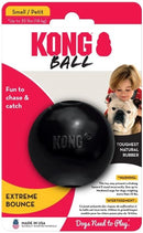 KONG Pelota Extreme con Agujero Chico - Juguetes para perro