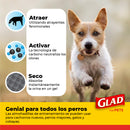 Tapete Entrenador para Perro Glad 14pz - Accesorios Perro y Gato