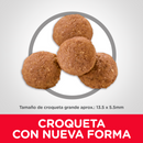 Hill's Science Diet Puppy Large 12.5kg Receta Pollo - Alimento Seco Perro Cachorro Raza Grande