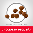 Hill's Science Diet Puppy Small Paws 5.6 kg Receta Pollo - Alimento Seco Perro Cachorro Raza Pequeña y Miniatura