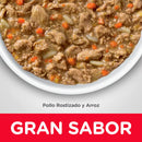 Hill's Science Diet Kitten Healthy Cuisine Lata 80 gr Receta Pollo y Arroz - Alimento Húmedo Gatito