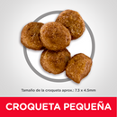 Hill's Science Diet Puppy Small Bites 5.7 kg Receta Pollo - Alimento Seco Perro Cachorro Razas Pequeñas