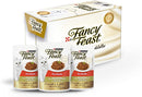 Caja con 12 piezas de Fancy Feast Goulash Cordero Pouch 85g - Alimento para gato