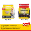 Tapete Entrenador para Perro Glad 14pz - Accesorios Perro y Gato