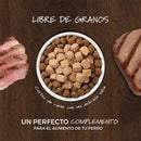 Instinct sobre de Cordero Healthy Cravings - Alimento húmedo para perros [6 unidades de 85gr]
