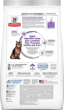 Hill's Science Diet Sensitive Stomach & Skin Adulto Receta Pollo 1.6 kg - Alimento Seco Gato