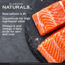 Diamond Naturals Skin and Coat Salmón 6.79kg - Alimento Seco Perro Adulto