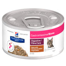 Hill's Prescription Diet Gastrointestinal Biome Lata 80 gr - Alimento Húmedo Gato
