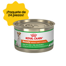 Paquete de 24 Royal Canin Adult Beauty Lata 150 gr - Alimento Húmedo Perro Adulto