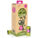 Earth Rated Bolsas olor Lavanda Caja con 21 Rollos - Accesorios Perro y Gato