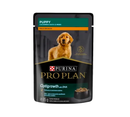 Caja de 24 piezas Pro Plan Pouch Perro Cachorro 85g - Alimento Húmedo Perro Cachorro