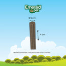 Emerald Pet Dental Stixx Catnip y Calabaza - Premios para Gato