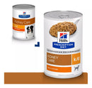 Hill's Prescription Diet k/d Canine Enfermedad Renal/Cardiaca Lata 370g - Alimento Húmedo para Perro