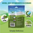 Emerald Pet Dental Treats sabor Catnip 312gr - Premios para Gato