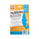 Arm & Hammer Juguete Cocodrilo Dental sabor Menta - Juguetes Morder Perro