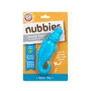 Arm & Hammer Juguete Cocodrilo Dental sabor Menta - Juguetes Morder Perro