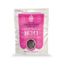 Un Dos Treats antojitos saludables sabor a Tinga - Premios para perro [2 unidades de 156gr]