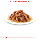 Royal Canin Kitten Instinctive Thin Slices in Gravy Lata 85gr- Alimento Húmedo Gatito