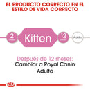 Royal Canin Kitten Instinctive Loaf in Sauce Lata 145gr - Alimento Húmedo Gatito
