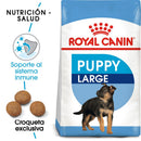 Royal Canin Large / Maxi Puppy 13.6 kg - Alimento Seco Perro Cachorro Raza Grande