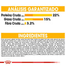 Royal Canin Medium Sensitive Skin 2.3kg - Alimento para perro