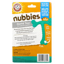 Arm & Hammer Juguete para Perro Dental en forma de T - Juguetes Morder Perro