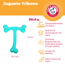 Arm & Hammer Juguete para Perro Dental en forma de T - Juguetes Morder Perro
