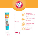 Arm & Hammer Kit Pasta Dental con Cepillo para Gato sabor Atún 3pzas - Vitaminas y Suplementos