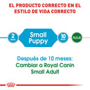 Royal Canin Small/Mini Puppy 6.3kg - Alimento Seco Perro Cachorro Raza Pequeña