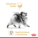 Royal Canin Pomeranian Adulto 1.1 kg - Alimento Seco Pomeranian Adulto