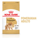Royal Canin Pomeranian Adulto 1.1 kg - Alimento Seco Pomeranian Adulto