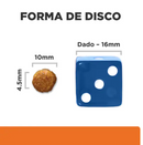 Hill's Prescription Diet c/d Multicare Stress Feline with Chicken Cuidado Urinario 1.8kg - Alimento Seco Gato