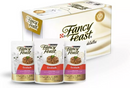 Caja con 12 piezas de Fancy Feast Goulash Atún Pouch 85g - Alimento para gato
