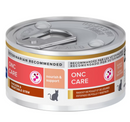 Hill's Prescription Diet ONC Care sabor Pollo y vegetales 80 gr - Alimento Húmedo para Gato