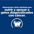 Hill's Prescription Diet ONC Care sabor Pollo y vegetales 80 gr - Alimento Húmedo para Gato