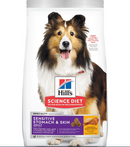 Hill's Science Diet Piel y Estómago Sensible Para Perro Adulto 1.8 kg - Alimento Seco Perro Adulto