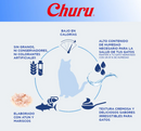 Inaba Churu - Premios Cremosos para Gatos - Bote 50 Piezas